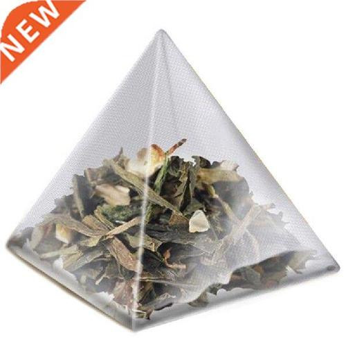 Chinese Herbal Teabag Packaging Machine 1-8g Pyramid Tea Bag Machine