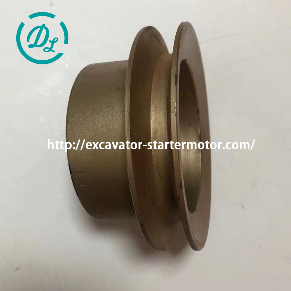 5-87610088-0 Excavator Engine Parts Water Pump Assembly 8-97105012-5