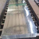Dx51d G60 G90 Hot Dipped Galvanized Steel Sheet 3MM Thick