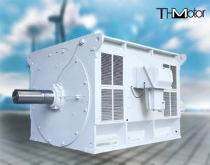 China 94.5% Three Phase Asynchronous Squirrel Cage Motors 3600rpm wholesale