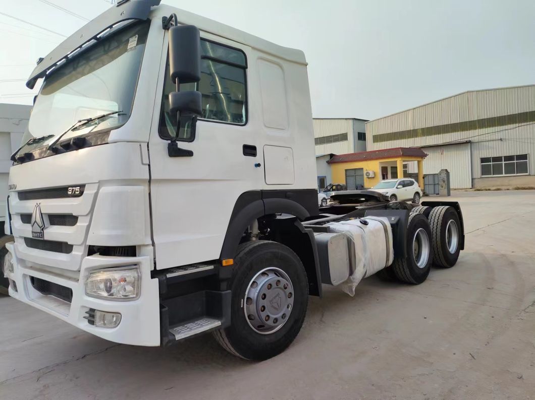 New Used Shacman Truck Price F2000 F3000 H3000 X3000 10 Wheels 6X4 Heavy Duty Semi Trailer Head Tractor Trailer Truck and Used Tractor Truck