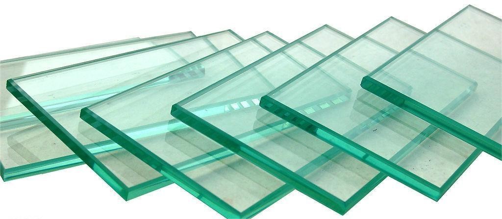 Modern Tempered Over Laminated Glass 10mm 20mm 36mm 50mm Float Decorative Used For Door Windows