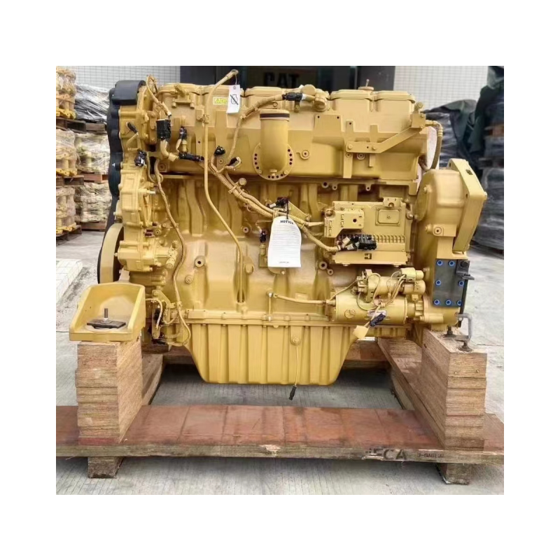 Cummins K19/KTA19-C500 Construction Machinery Diesel Engine Assembly for Europe Truck