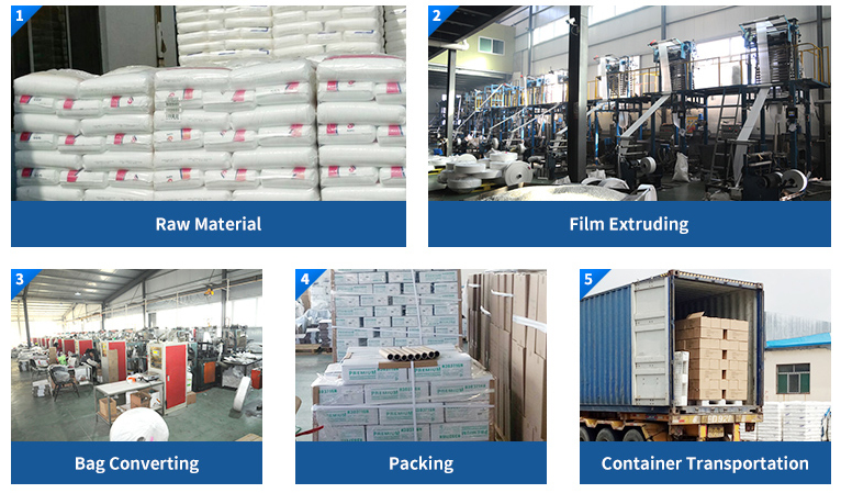 Drawstring Mesh Firewood Bags for Agricultural Produce and Vegetables Sealing Handle