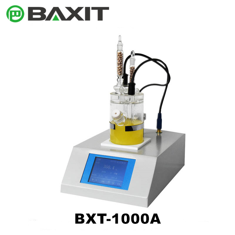 Solvent Chemical Reagent Water Determination Instrument