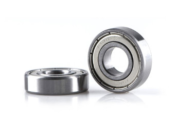 6044zz High Rotaing Speed Deep Groove Roller Bearing , Low Noise Double Groove Ball Bearing