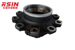 China Heavy Duty Truck TS16949 Precision Wheel Hub Assembly wholesale