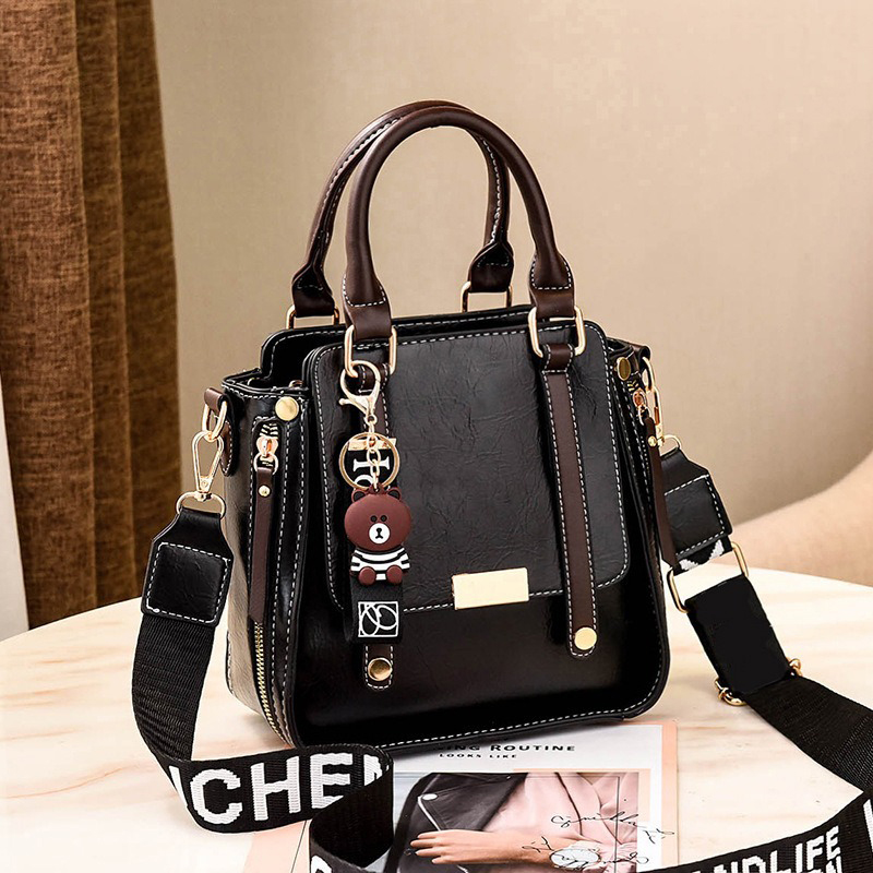 Custom Logo Avaliable Small Luxury Hand Bag for Business Performance