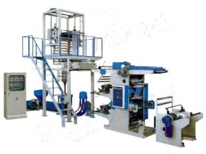 China SJ-YT Series Film Blowing Machine Flexo Printing Connect-Line wholesale