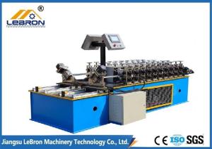 China High Efficiency Light Keel Metal Ceiling Industry Forming Machine with Hard Chrome Plating wholesale