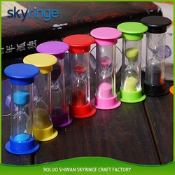 Colorful Custom Acrylic Juggling Balls Customized Logo Soft Toy Style