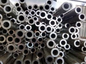 China Structural Aluminum Round Tubing Mill Finish Surface Treatment For Military Equipment wholesale