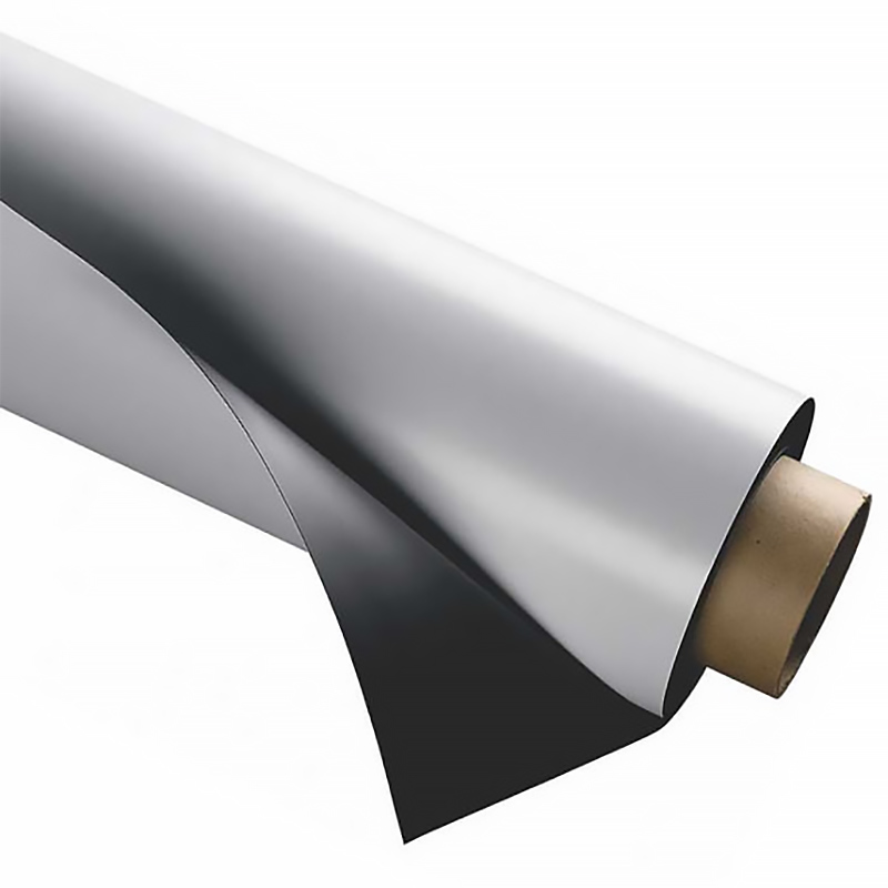 0.5-1mm Thickness High Strength Magnetic Vent Cover with White PVC Coated