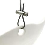 Quick Safety Locking Wire Cable Clip