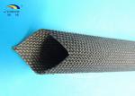 High Temperature Resistant Thermal Wire Sleeve with Non-alkali Fiberglass