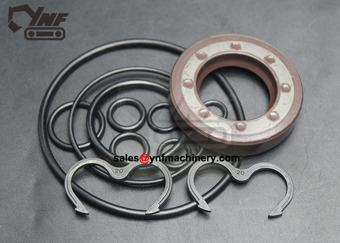 High Pressure Resistance Excavator Seal Kits 708-1L-00413 For Main Pump