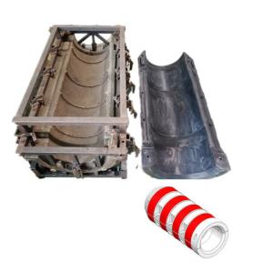 China OEM Plastic Road Barrier Rotomoulding Mold wholesale