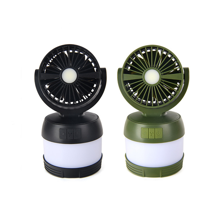 3 in 1 Power Bank Camping Lantern Mini Fan For Backpacking, Camping & Hiking, Gifts & Premiums Manufacturers & Suppliers