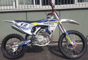 Professional 250cc Motocross Bike Water Cooling Engine NC250 19KW Max Power