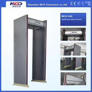 China Widely Used Door Frame Metal Detector Scanner In Bangladesh Pakistan wholesale