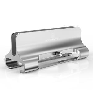 China 488g Upright Laptop Stand , 28mm Thickness Macbook Pro Upright Stand wholesale