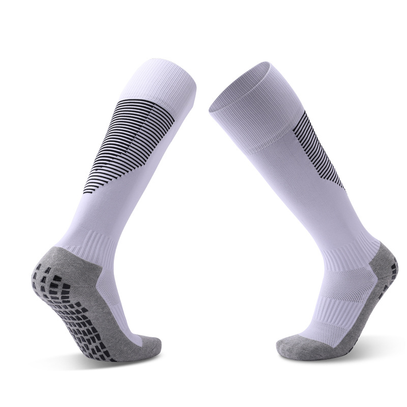Plaid Football Team Cotton Socks Knitting Craft Quick-Dry Anti-Slip Custom Cozy Work Socks