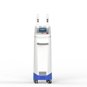 China Permanent hair removal RF Elight SHR/IPL/OPT Skin Rejuvenation Machine For Speckle , Wrinkle Removal 3000W wholesale