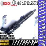 0445110280 Bosch Injector Nozzle 0986435192 Diesel Fuel Injector