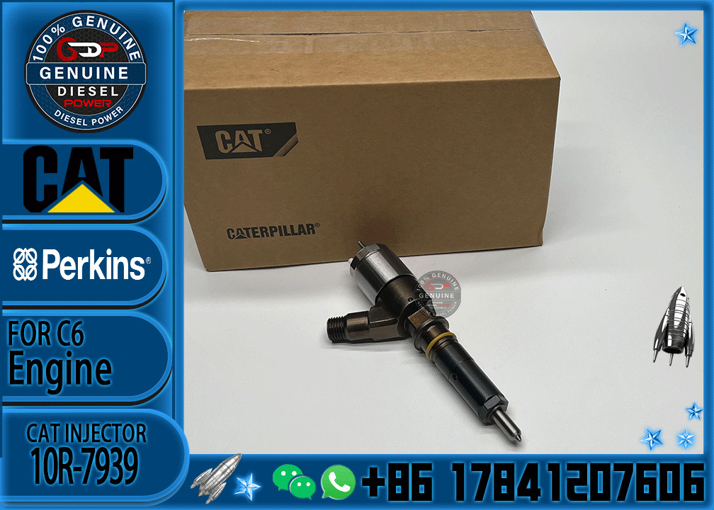 320-0688 Fuel Common Rail Injector 10R-7939 2645A747 2645A749 2645A753 for Perkins diesel engine fuel injector