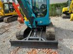 Kubota155 Japan cheap price used excavator crawler Excavator
