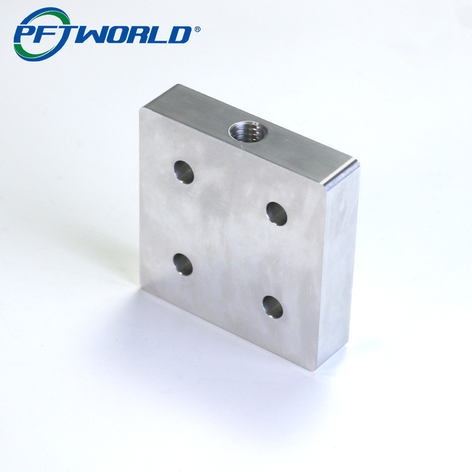 OEM stainless steel precision CNC turning and milling parts