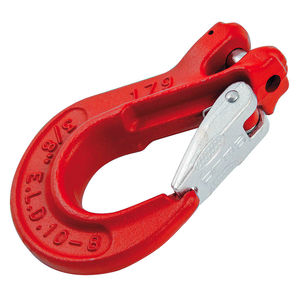 Customized Color Stainless Steel Precision Casting Clevis Slip Hook