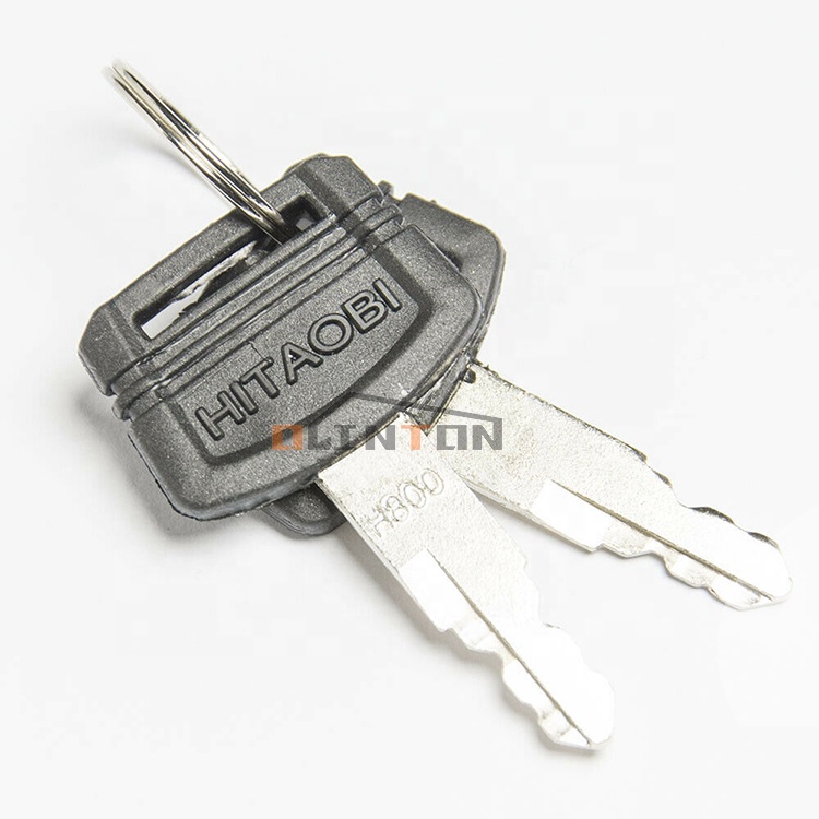 Support OEM Excavator Parts EX200-2 EX200-3 EX200-5 Ignition Starter Switch 4250350 4448303