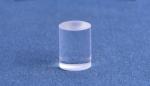 Uncoated Fiber Optic Transparent Quartz Rod 10mm Diameter
