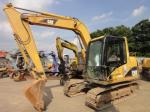 Used CAT 307C Excavator
