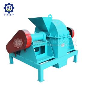 China Carbon Steel 2000R/ Min 26KW Fertilizer Cage Crusher Machine wholesale