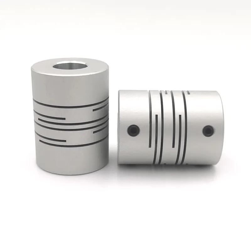50mm Shaft Oldham Coupling Low/Medium/High Torsional Stiffness Axial Load Capacity