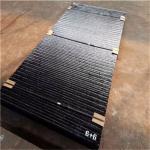 JIS, AISI, ASTM Q235B Chromium Carbide Overlay Wear Plate