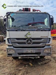 China 2012 Sany Heavy Industry SY5310THB40B 46E Used Concrete Pump Truck 46 Meter wholesale