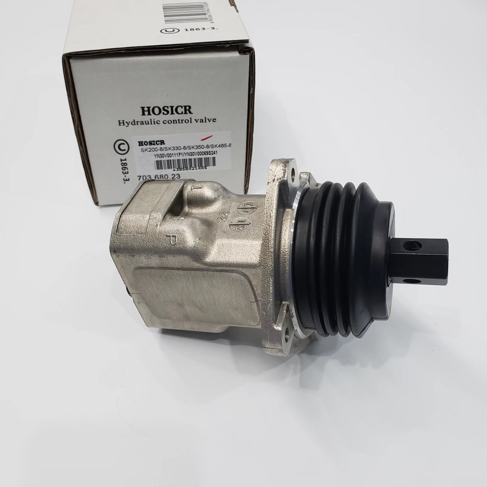 OUSIMA Eletric Excavator Lever YN30V00111F1 YN30V000693241 Foot Valve Engine