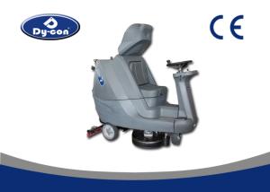 China Double Brush 1160MM Hard Floor Cleaning Machines For Medical Industry wholesale