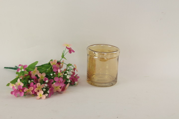 OEM Handmade Glass Vase For Decor