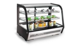 China Modern Design Commercial Display Chiller , 220V / 380V Commercial Display Cooler wholesale