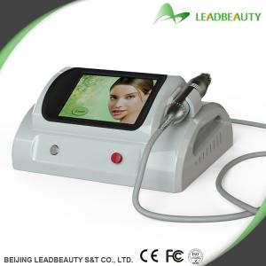 China CE approval good results Fractional RF microneedle machine wholesale
