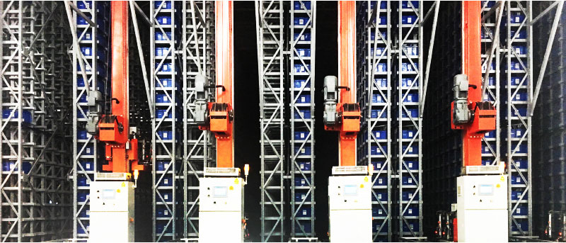 Heavy Duty Pallet Rack