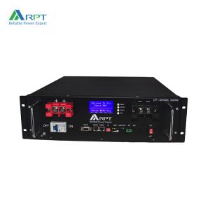 China 20Ah 50Ah 100Ah 48V Telecom Batteries RS232 Telecom Tower Battery wholesale