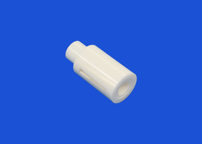 hot sale High Purity fine Polished Zirconia Ceramic shaft for Industrial