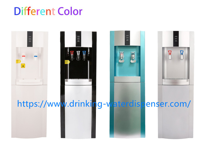 Heating Cooling Bottled Water Dispenser Free Standing 5 Gallons