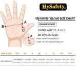Ansi A9 Cut Resistant Work Gloves