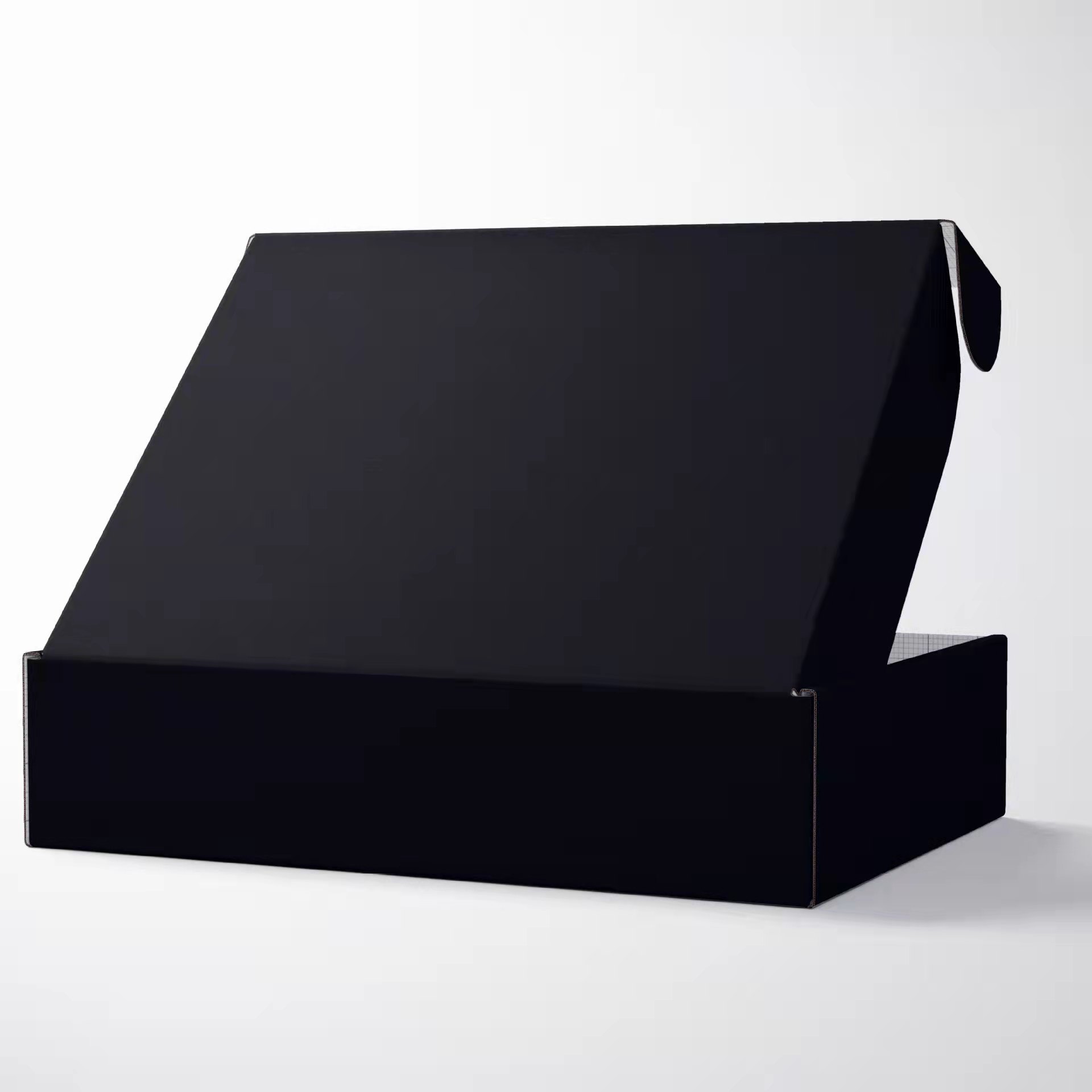 LLR Corrugated Cardboard Shipping Box Rigid Watch Packaging Box